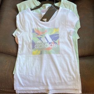 Adidas 3 pcs set for girls